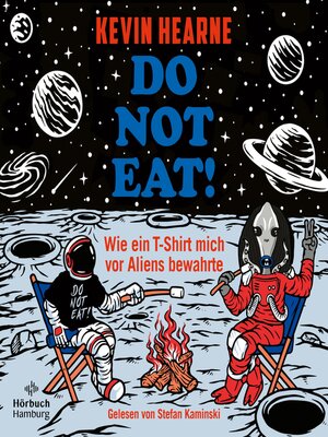 cover image of Do not eat!